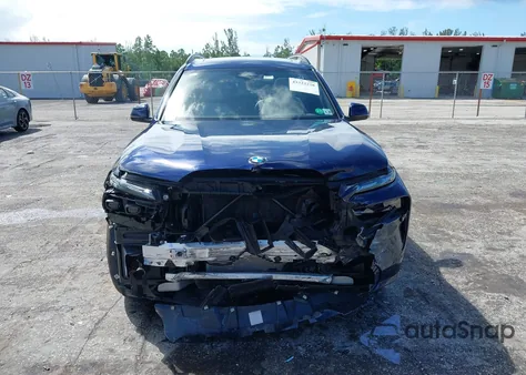 2024 BMW X7 xDrive40I from USA, damaged, VIN 5UX23EM0XR9T86196